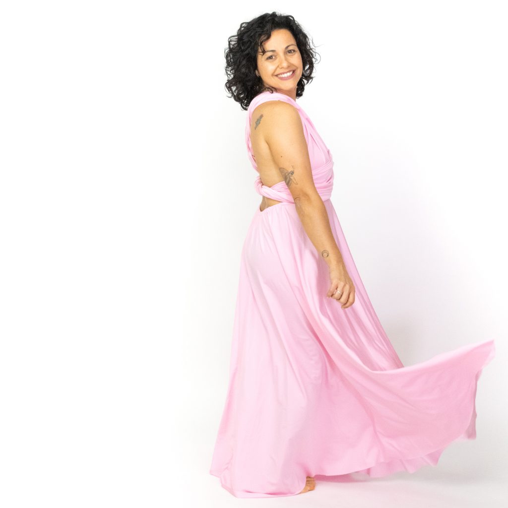 Mariah Infinity Dress