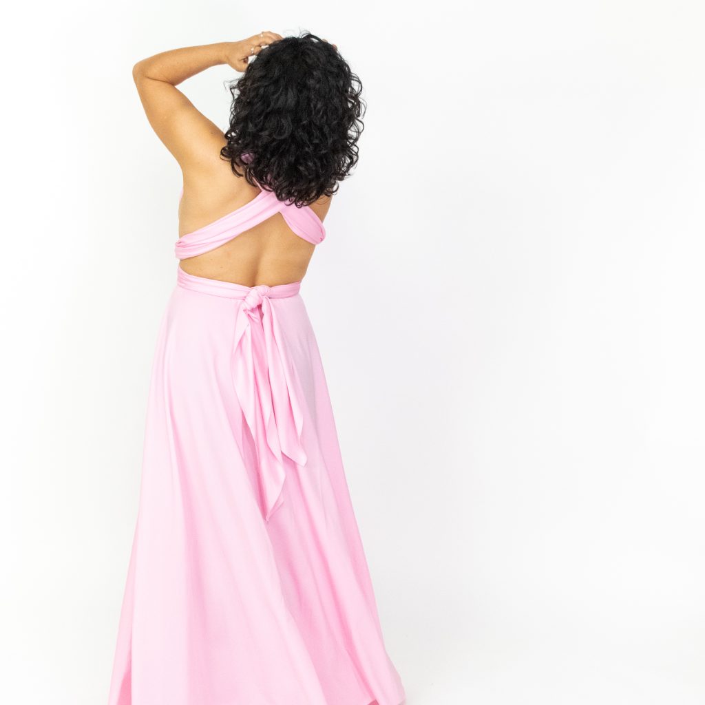 Mariah Infinity Dress