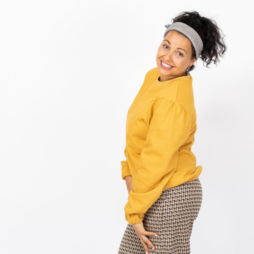 Boston Sweater / Sweatshirt