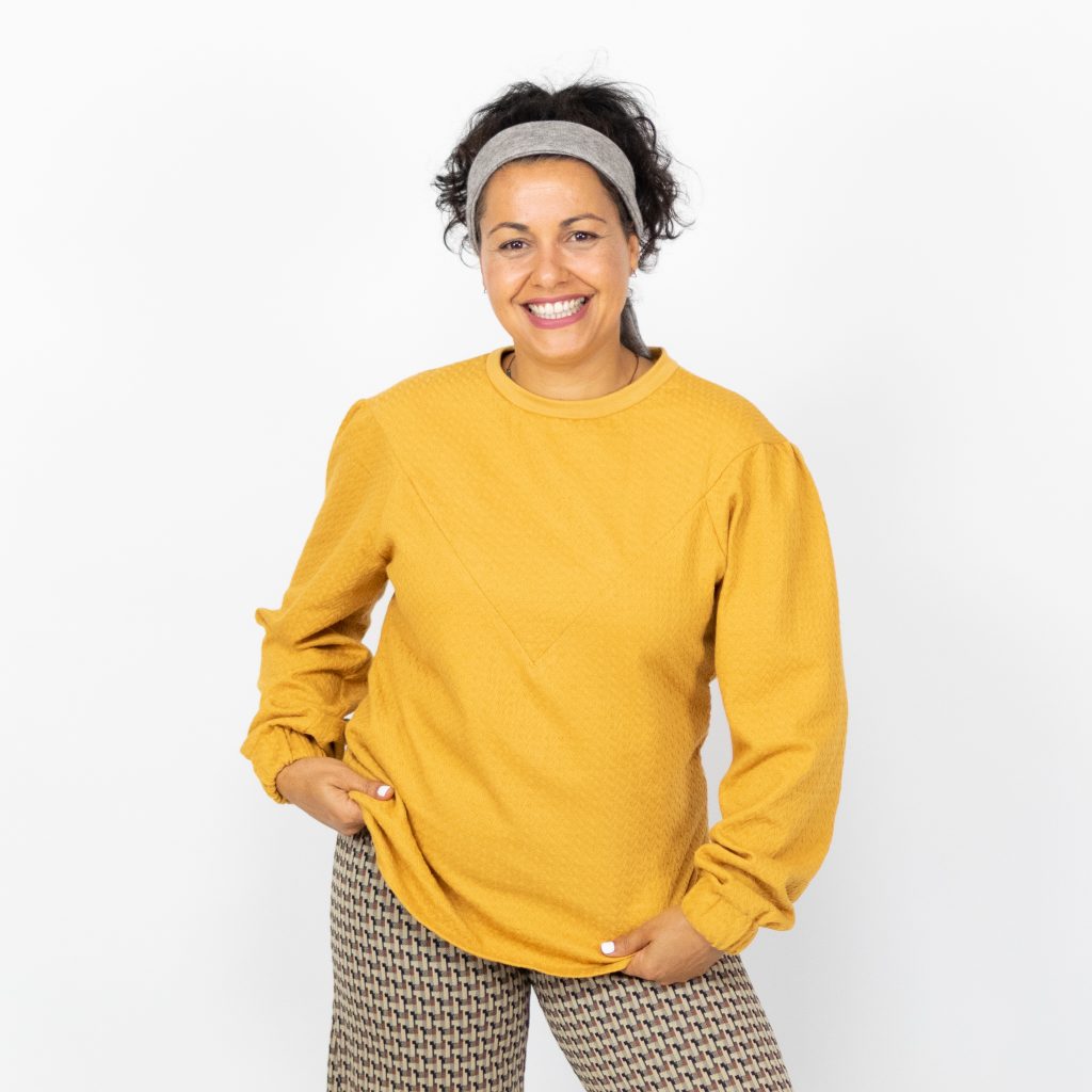 Boston Sweater / Sweatshirt