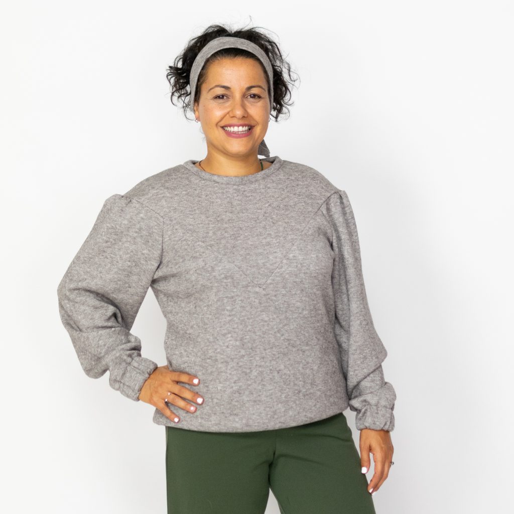 Boston Sweater / Sweatshirt