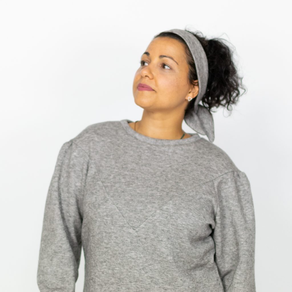 Boston Sweater / Sweatshirt