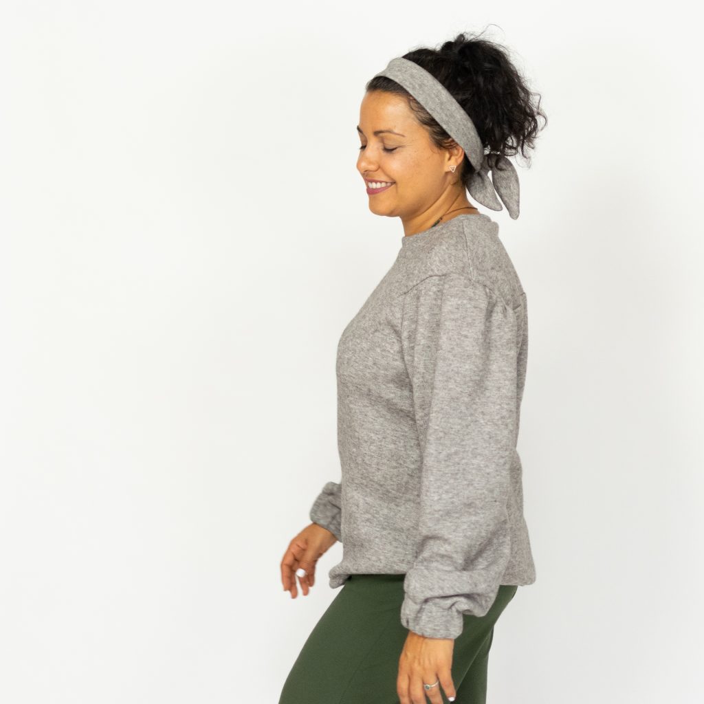 Boston Sweater / Sweatshirt