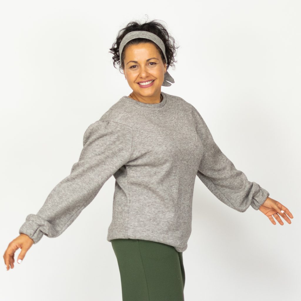 Boston Sweater / Sweatshirt