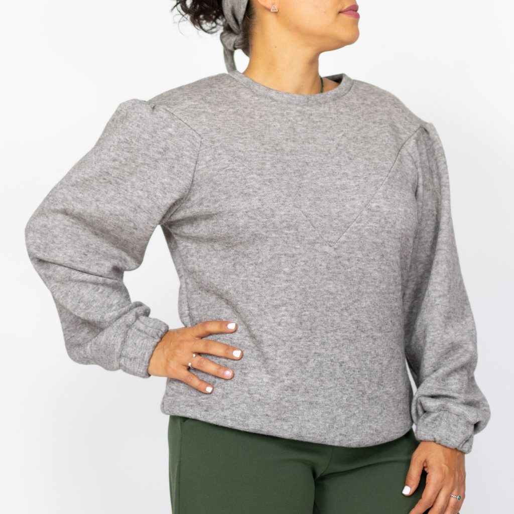 Boston Sweater / Sweatshirt