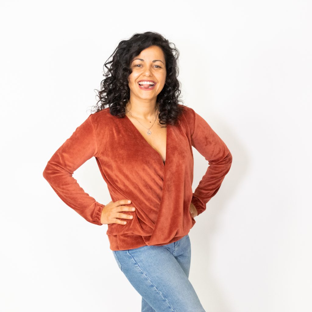 Nursing/Postpartum Blouse or T-Shirt