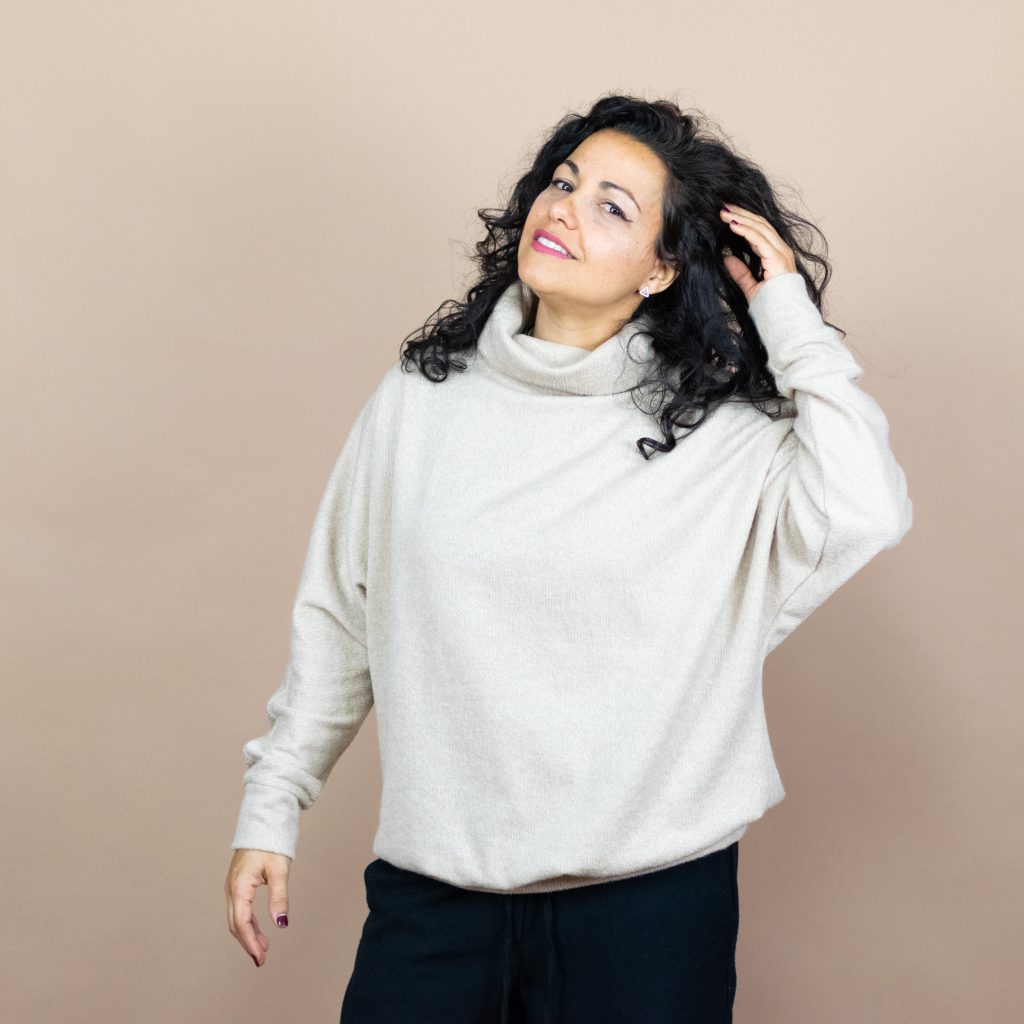 Turtleneck Sweater