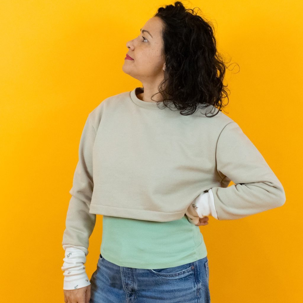 Irún Sweatshirt