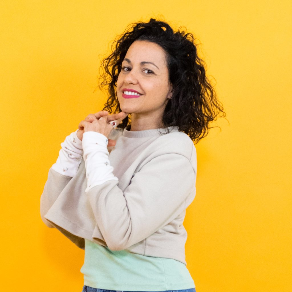 Irún Sweatshirt