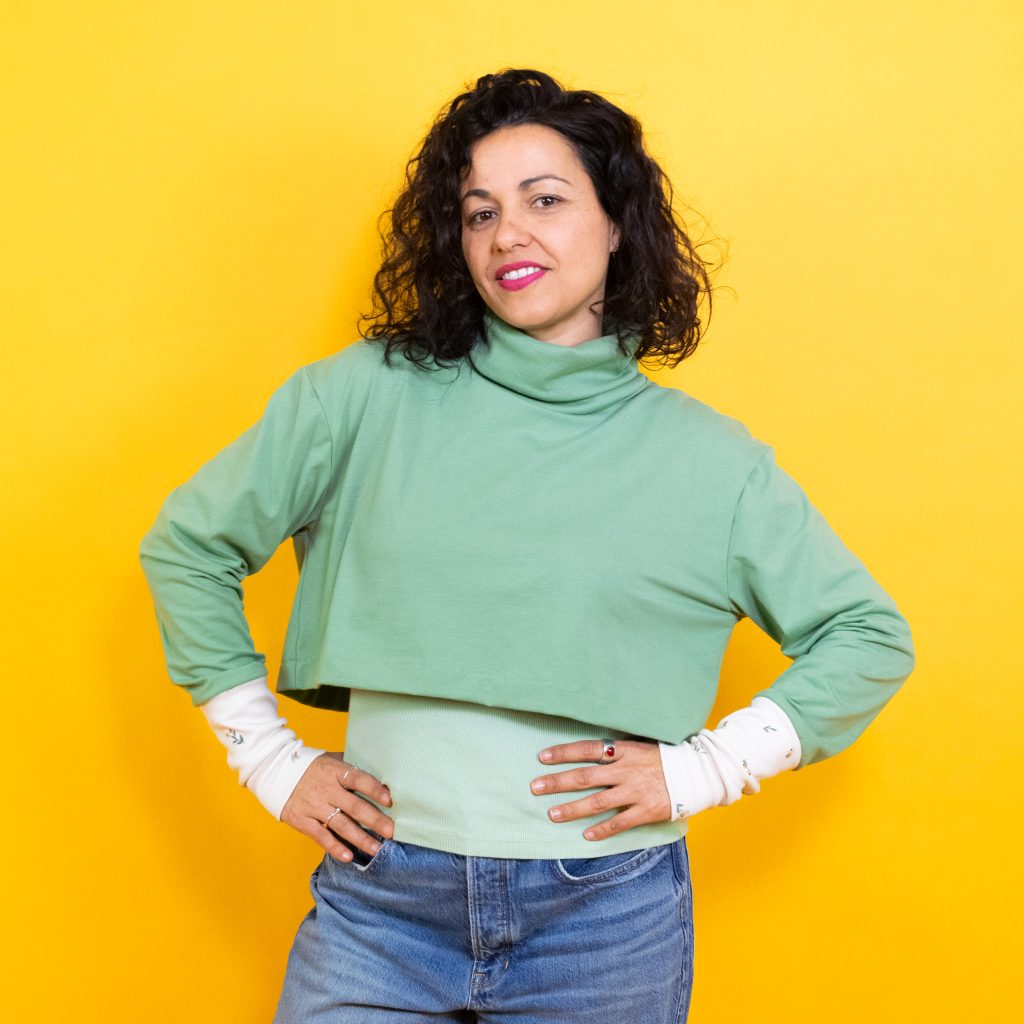 Irún Sweatshirt