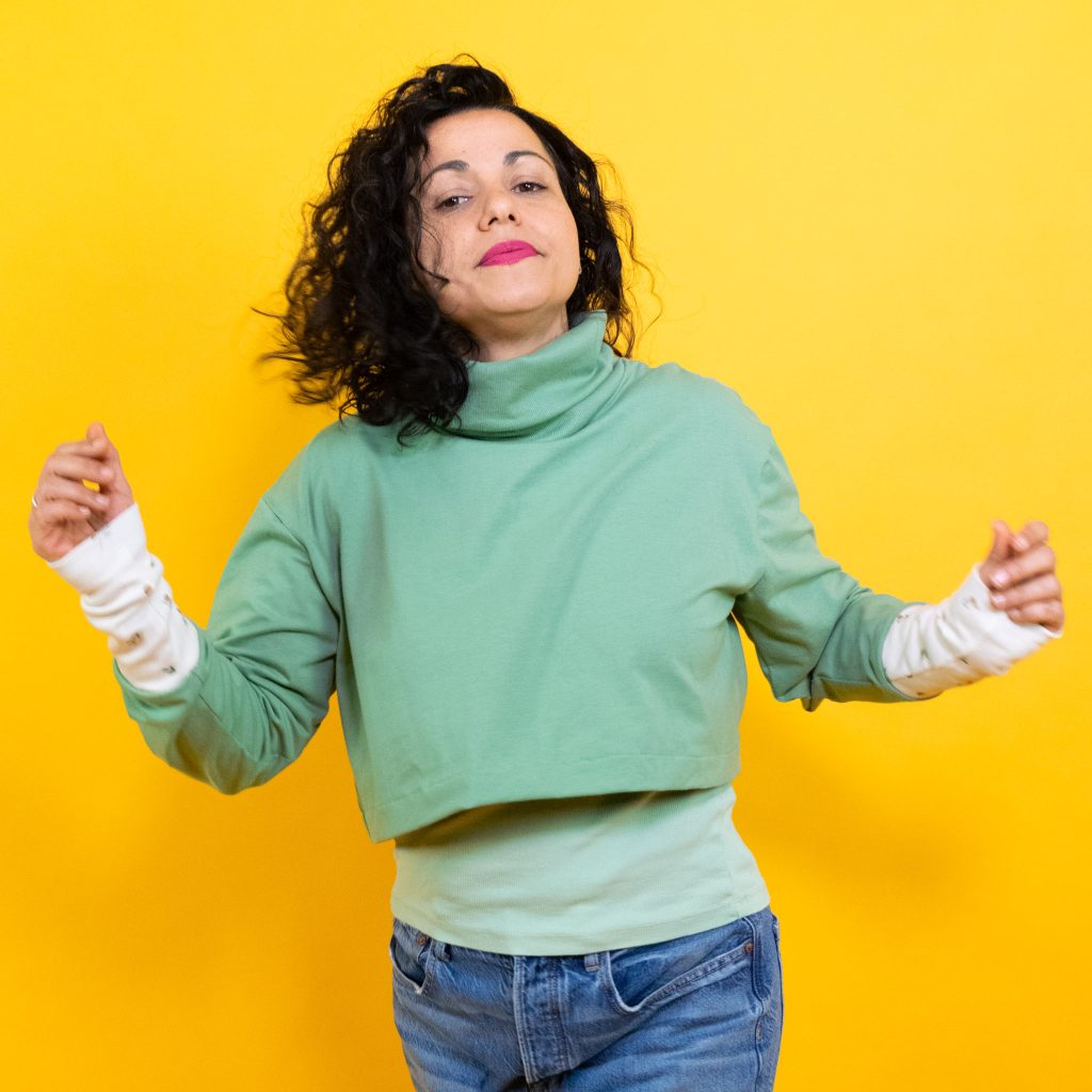 Irún Sweatshirt