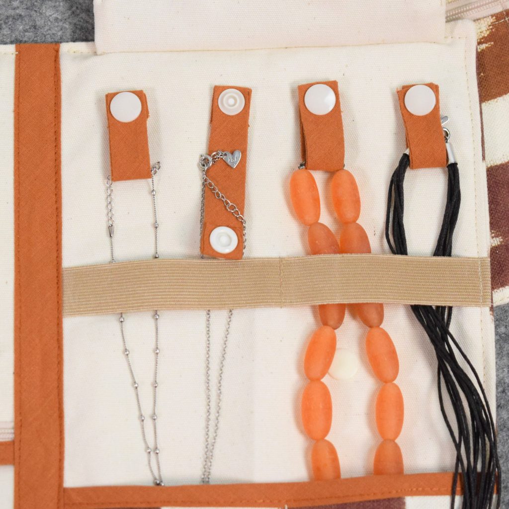Margarita Travel Jewelry Case