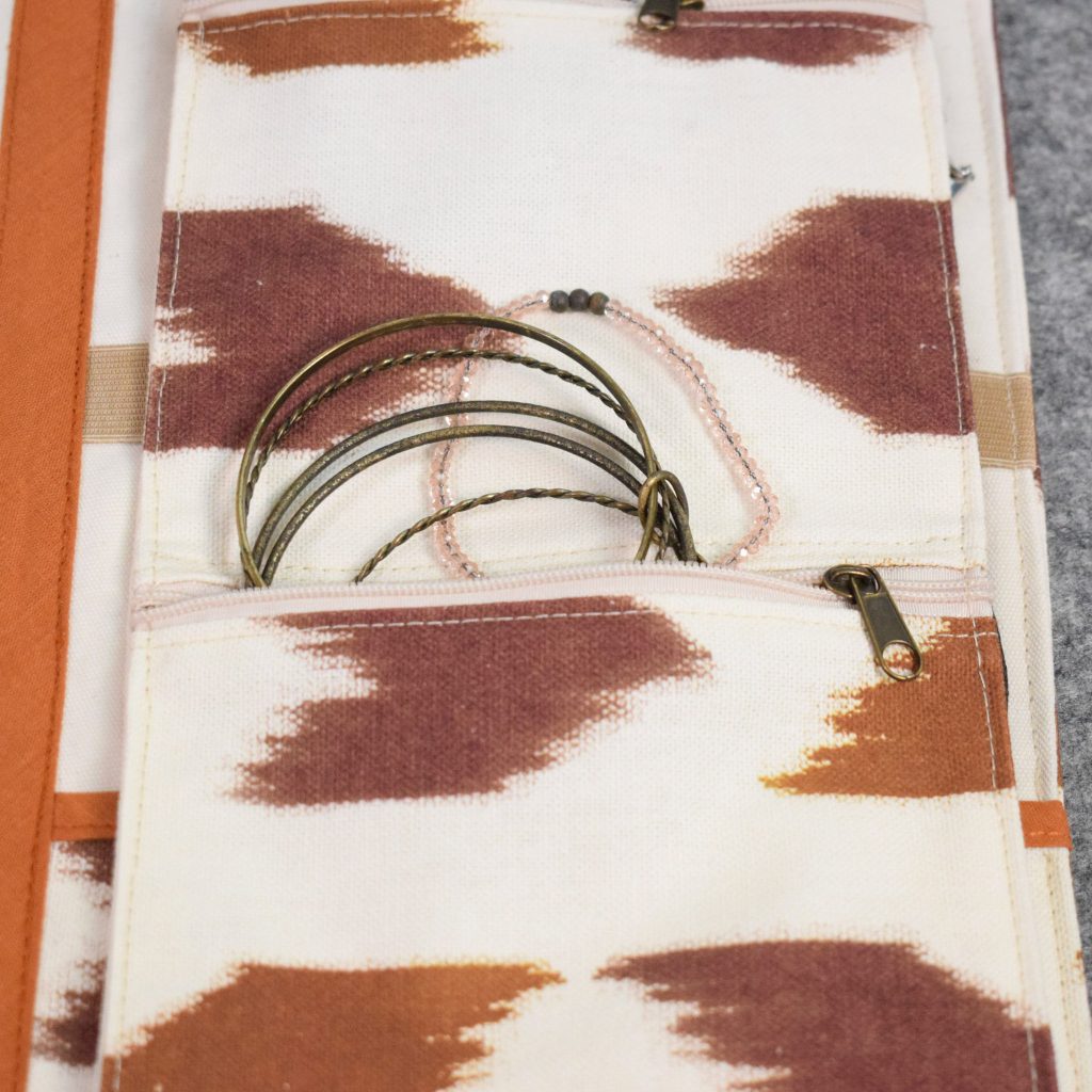 Margarita Travel Jewelry Case