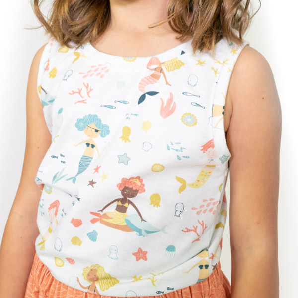 Mark Tank Top