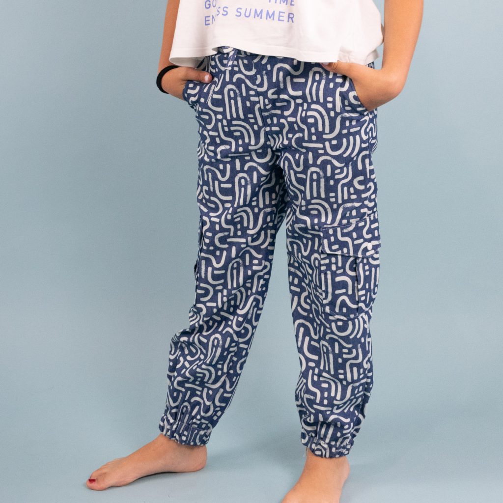 Motril Kids’ Pants