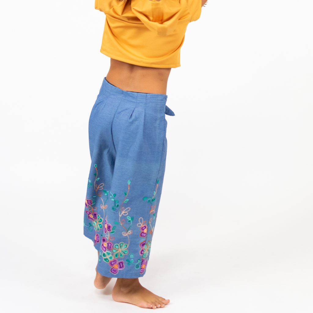 Kids’ Palazzo Pants