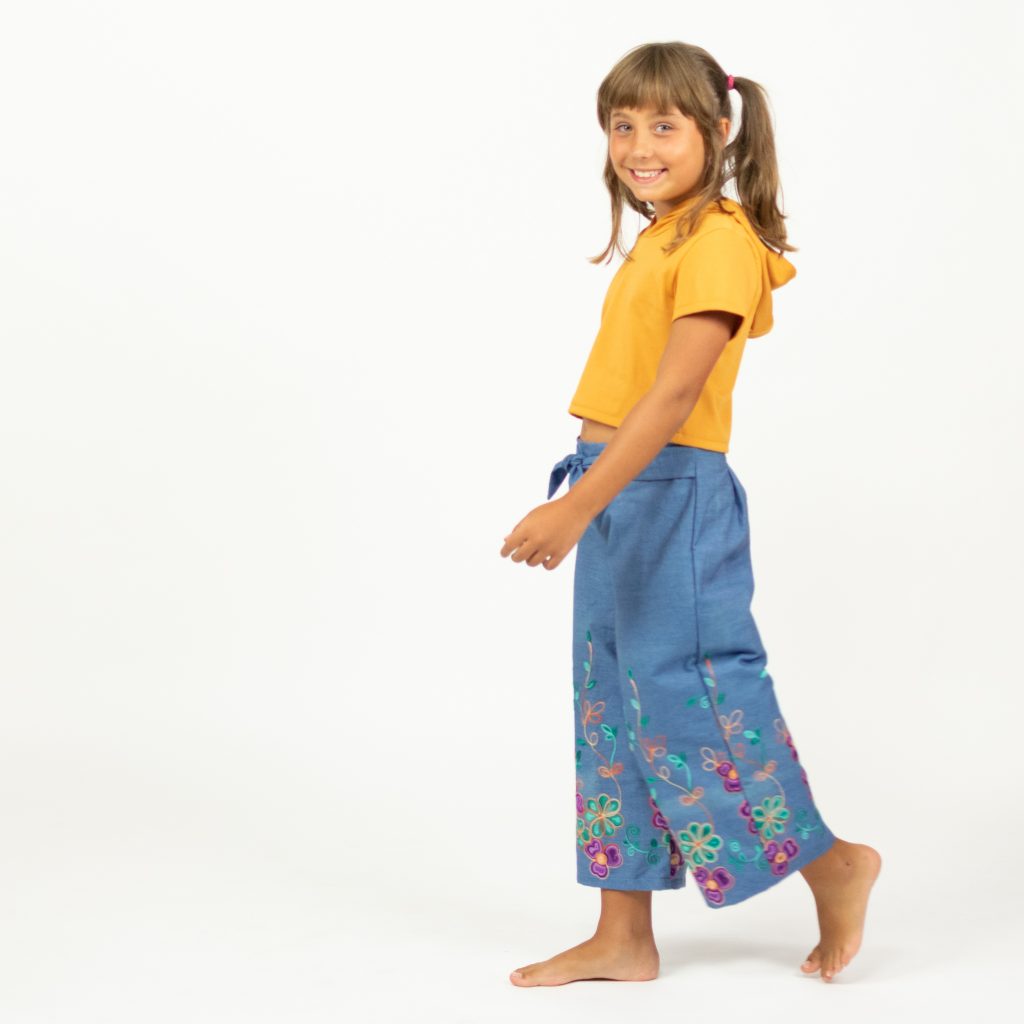 Kids’ Palazzo Pants