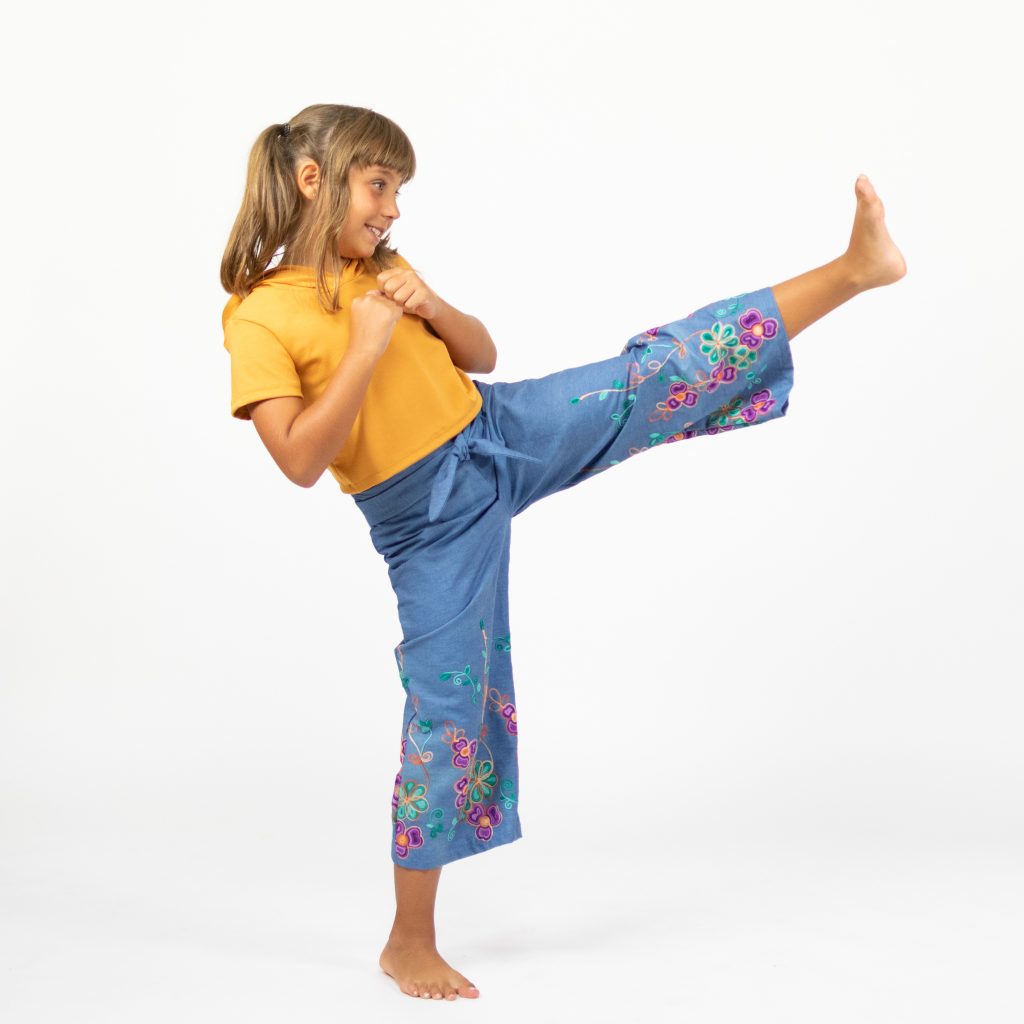 Kids’ Palazzo Pants