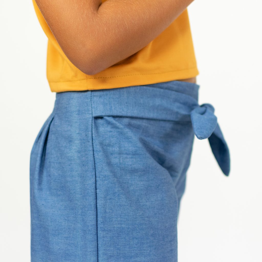 Kids’ Palazzo Pants