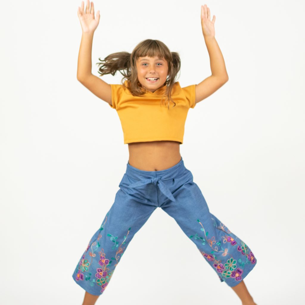 Kids’ Palazzo Pants