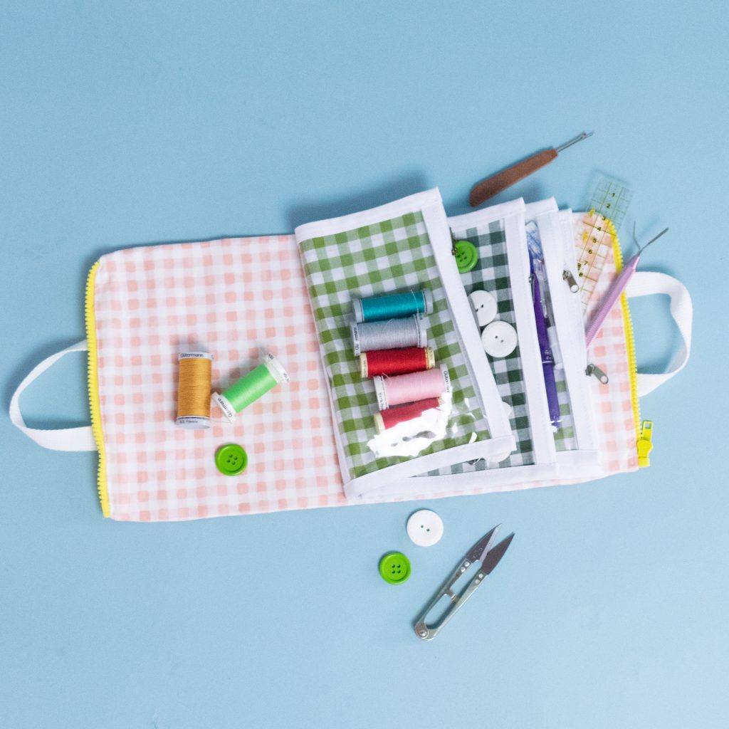 Fabric Organizer Book (Two Sizes)
