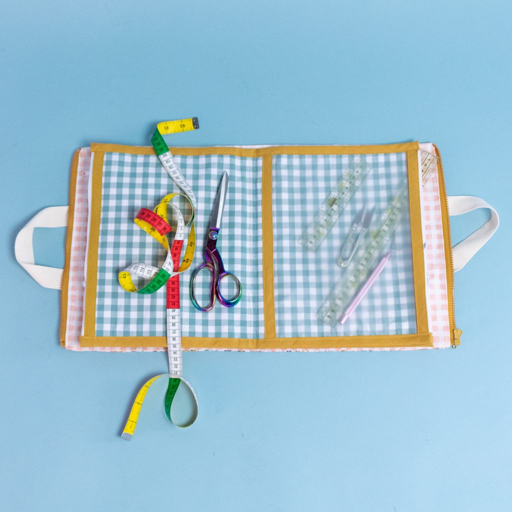 Fabric Organizer Book (Two Sizes)