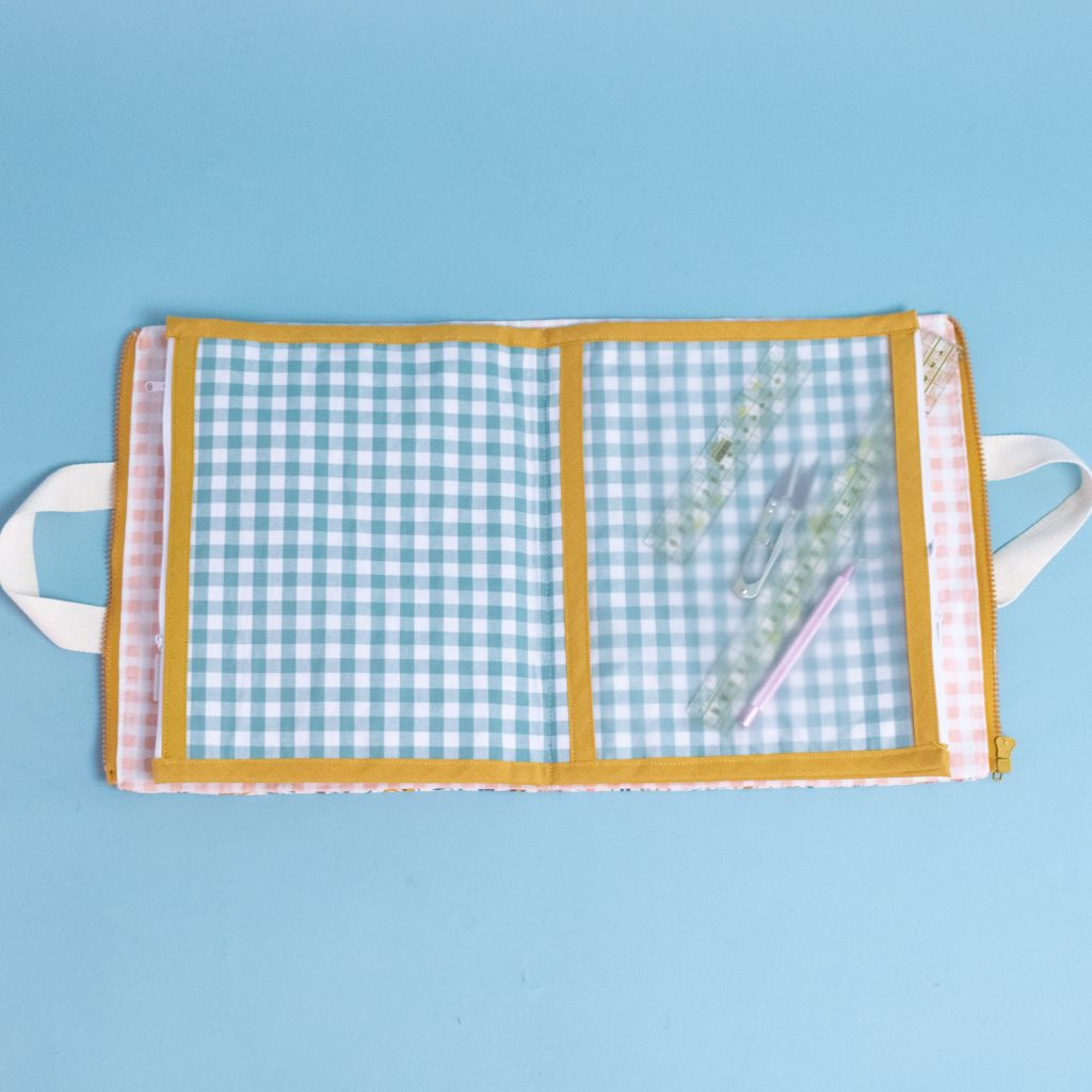 Fabric Organizer Book (Two Sizes)