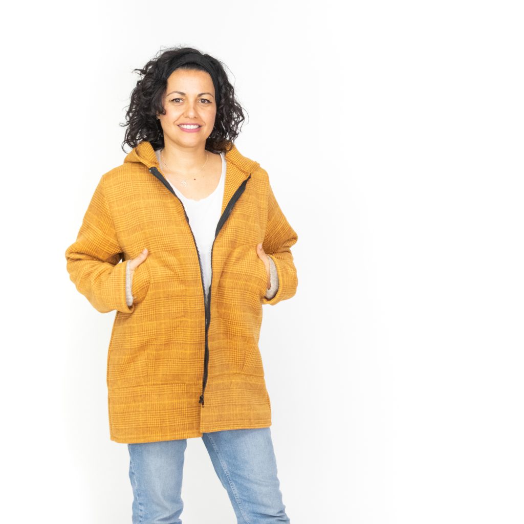 Maggie Coat