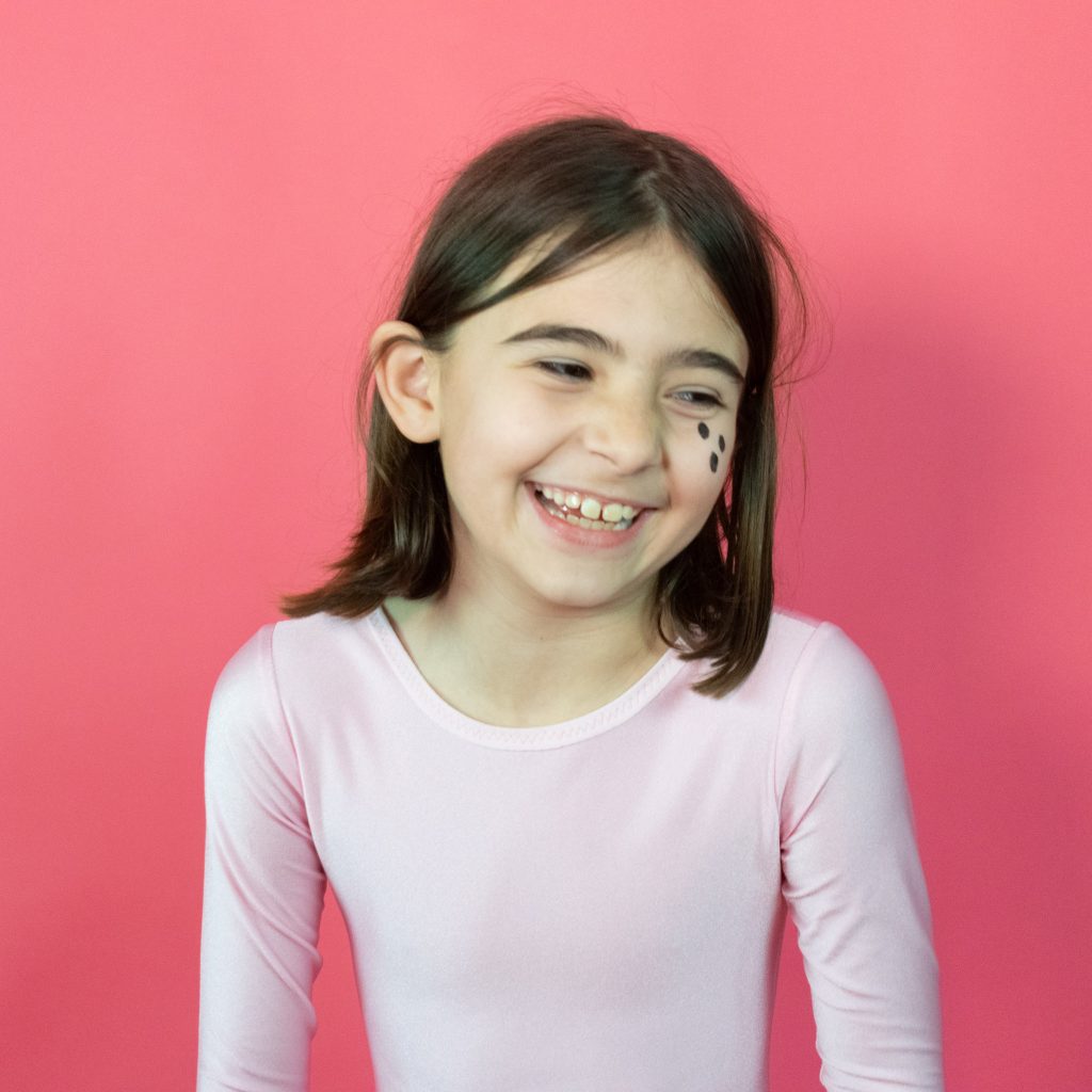 Felicia Kids’ Leotard