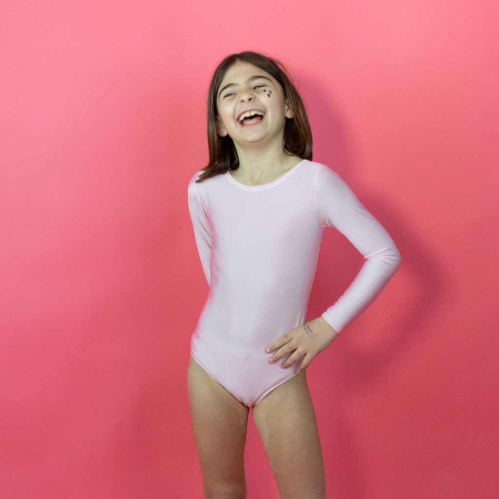 Felicia Kids’ Leotard