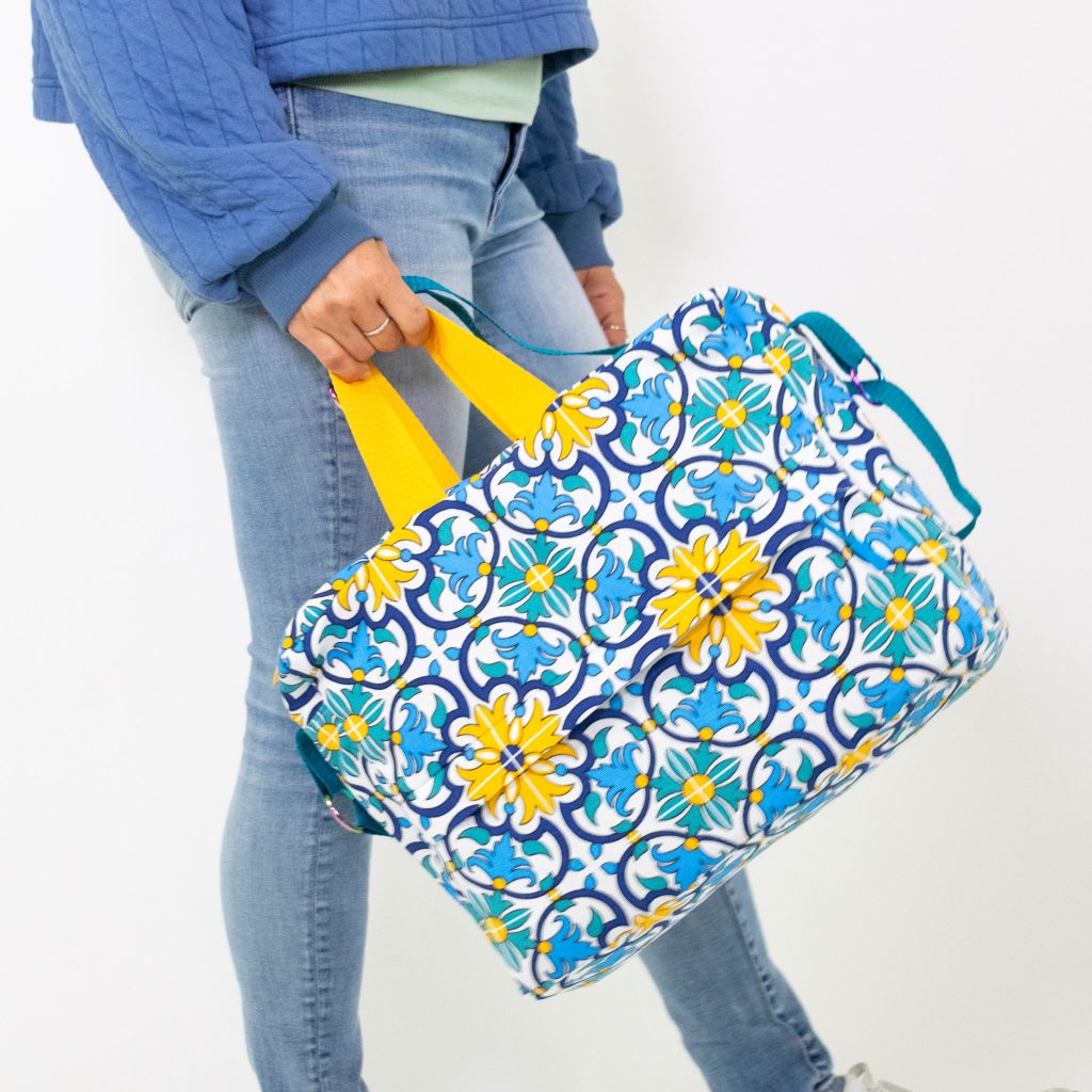 Segovia Messenger Bag