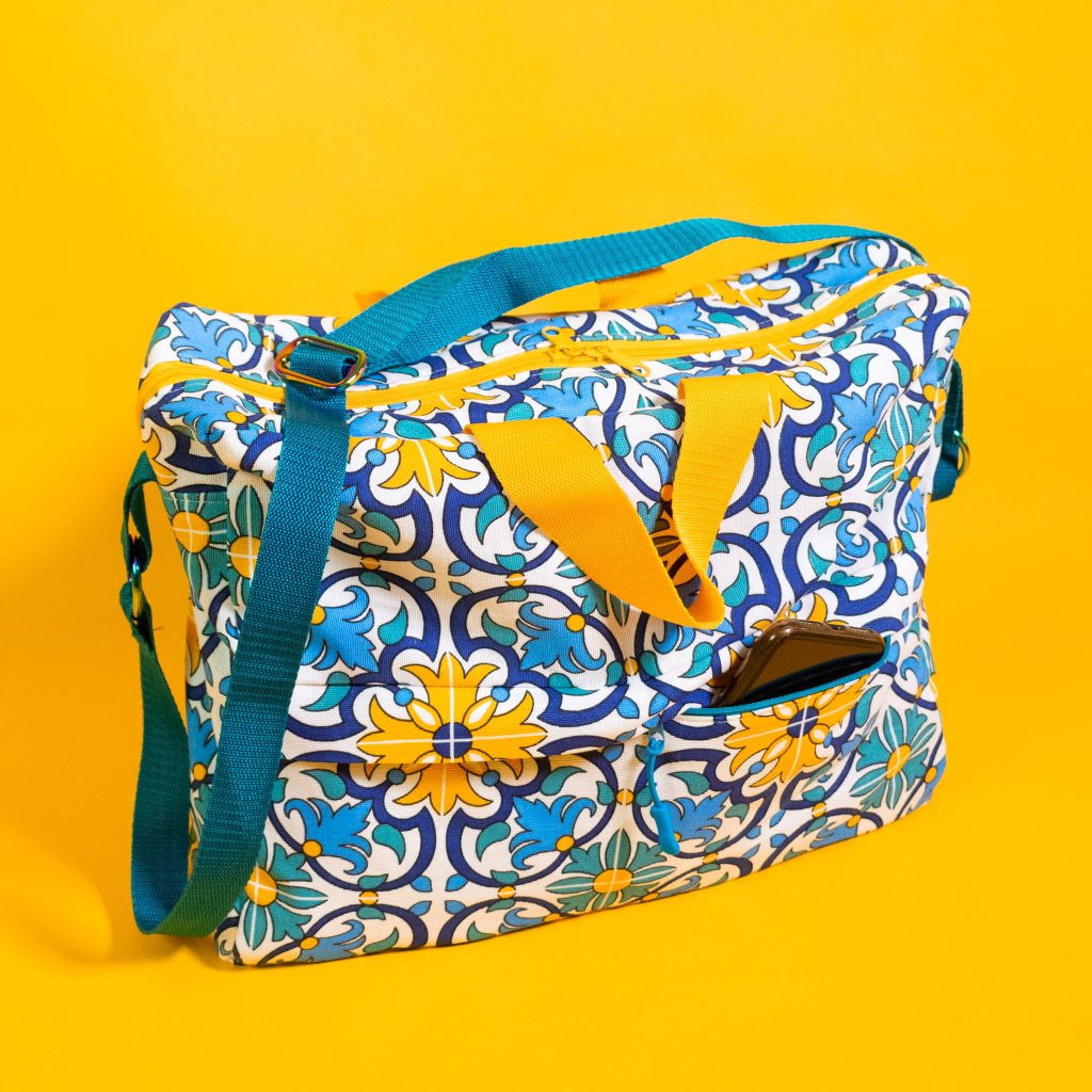 Segovia Messenger Bag