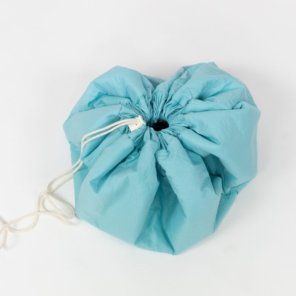 Drawstring Toy Storage Play Mat
