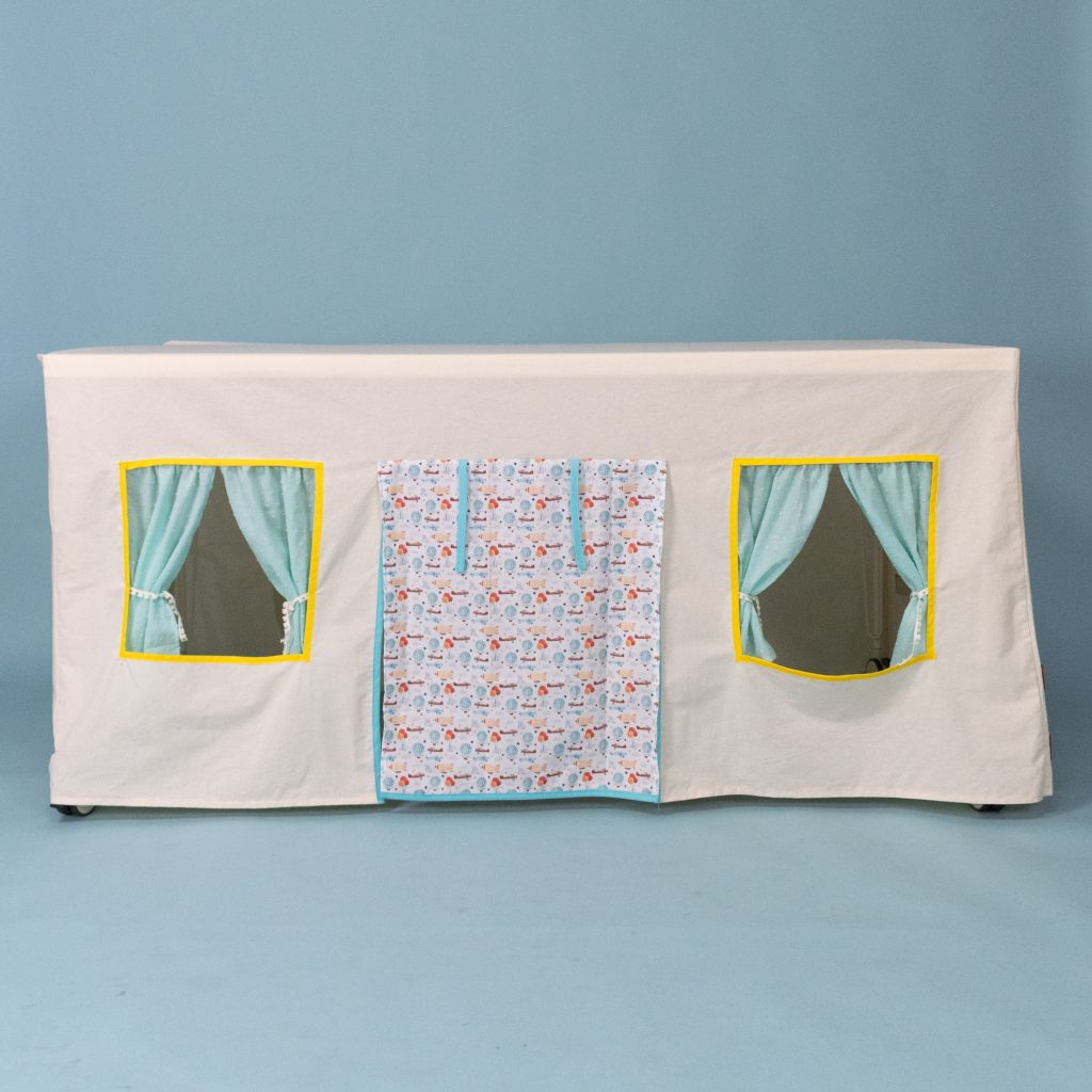 Playhouse Tablecloth