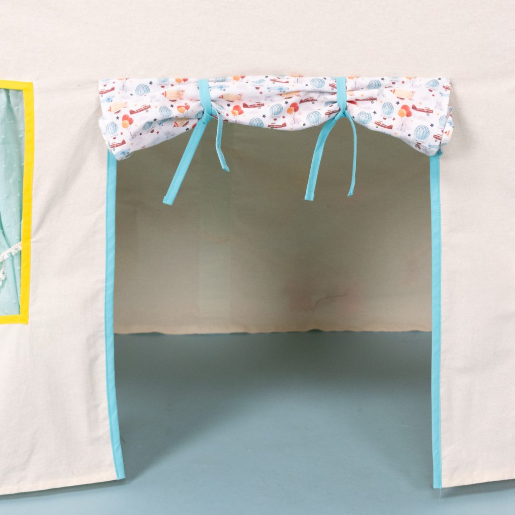 Playhouse Tablecloth