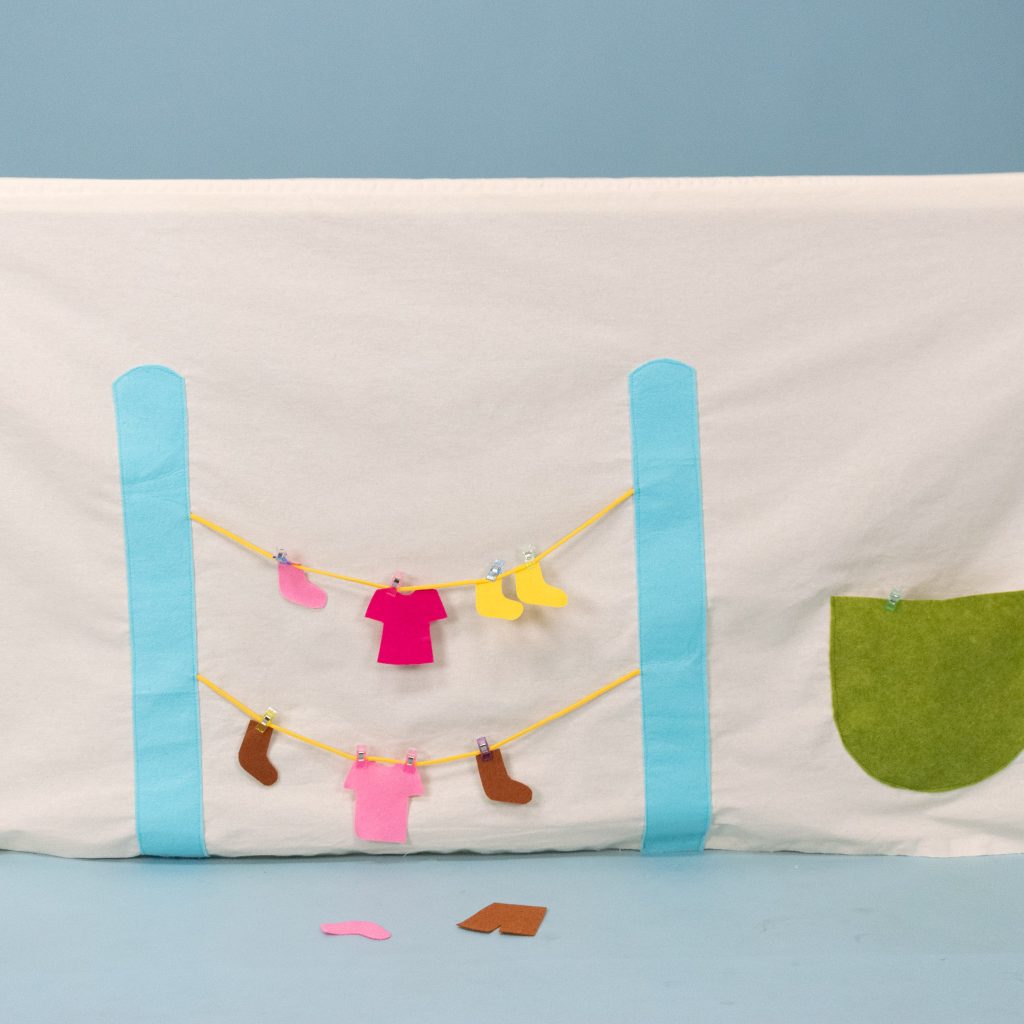 Playhouse Tablecloth