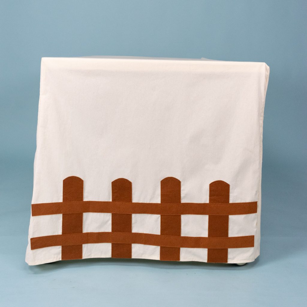 Playhouse Tablecloth