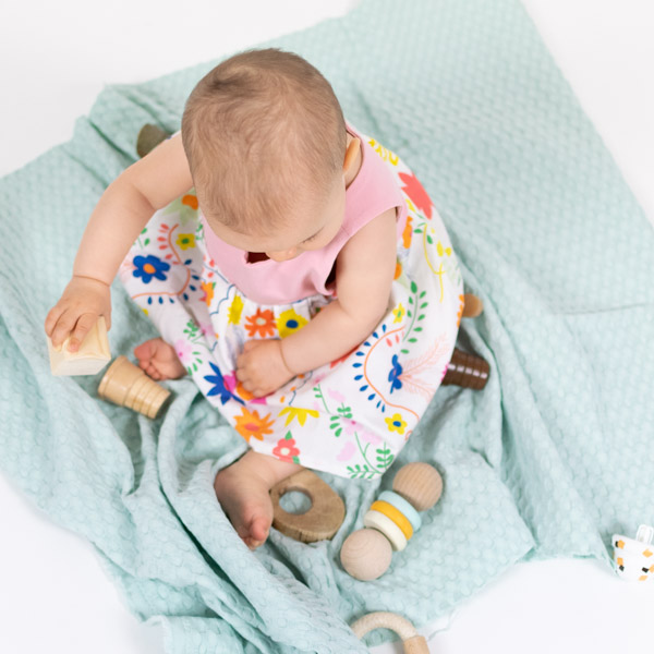 Baby and Kids’ Strappy Dress (Super Easy)