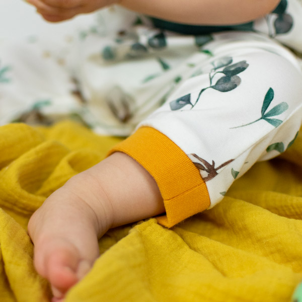 Scout Baby Overalls/Romper