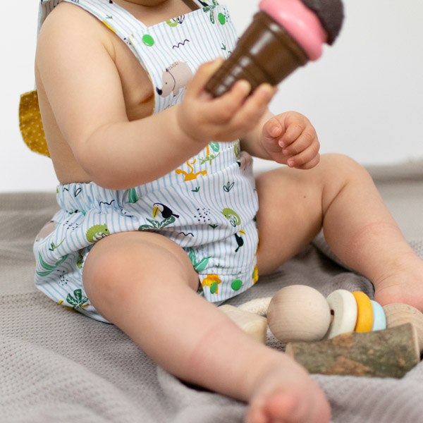 Carlota Romper