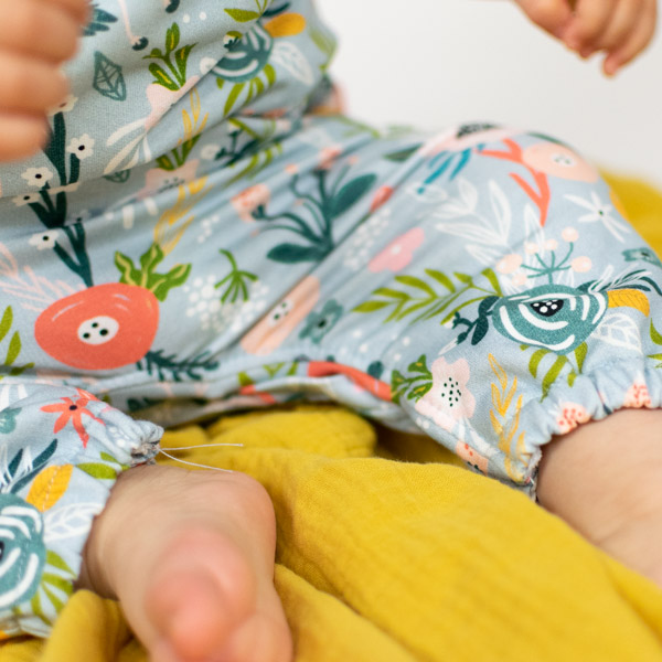 Nico Baby Overalls