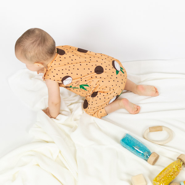Scout Baby Overalls/Romper