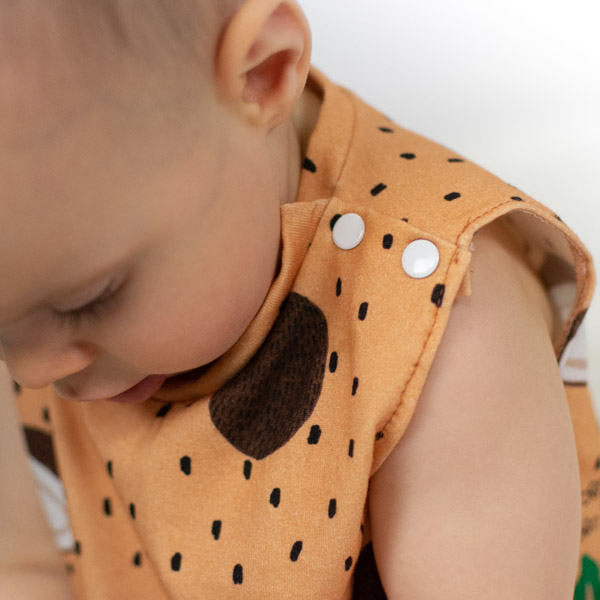Scout Baby Overalls/Romper