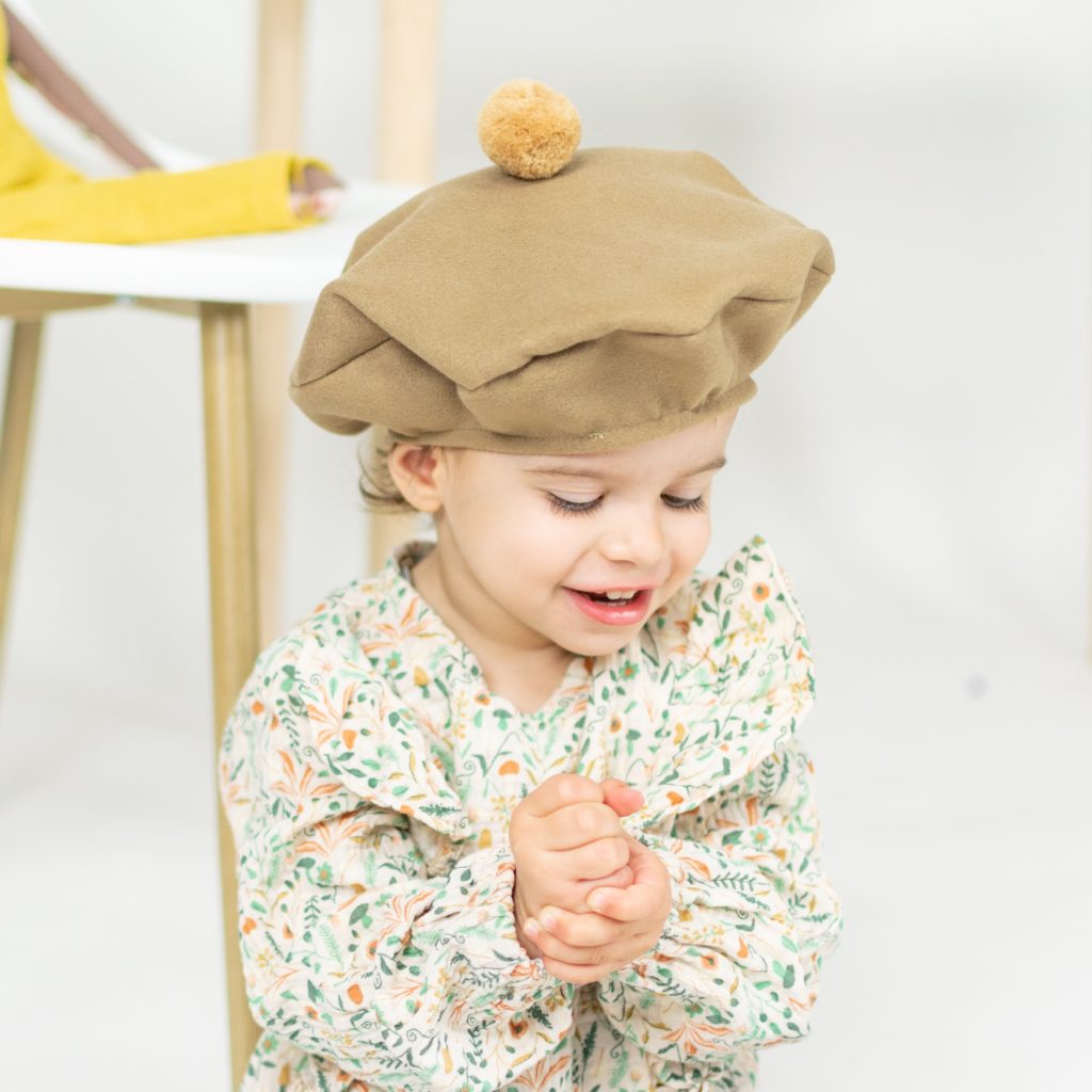 Toulouse Beret (Adult and Child)
