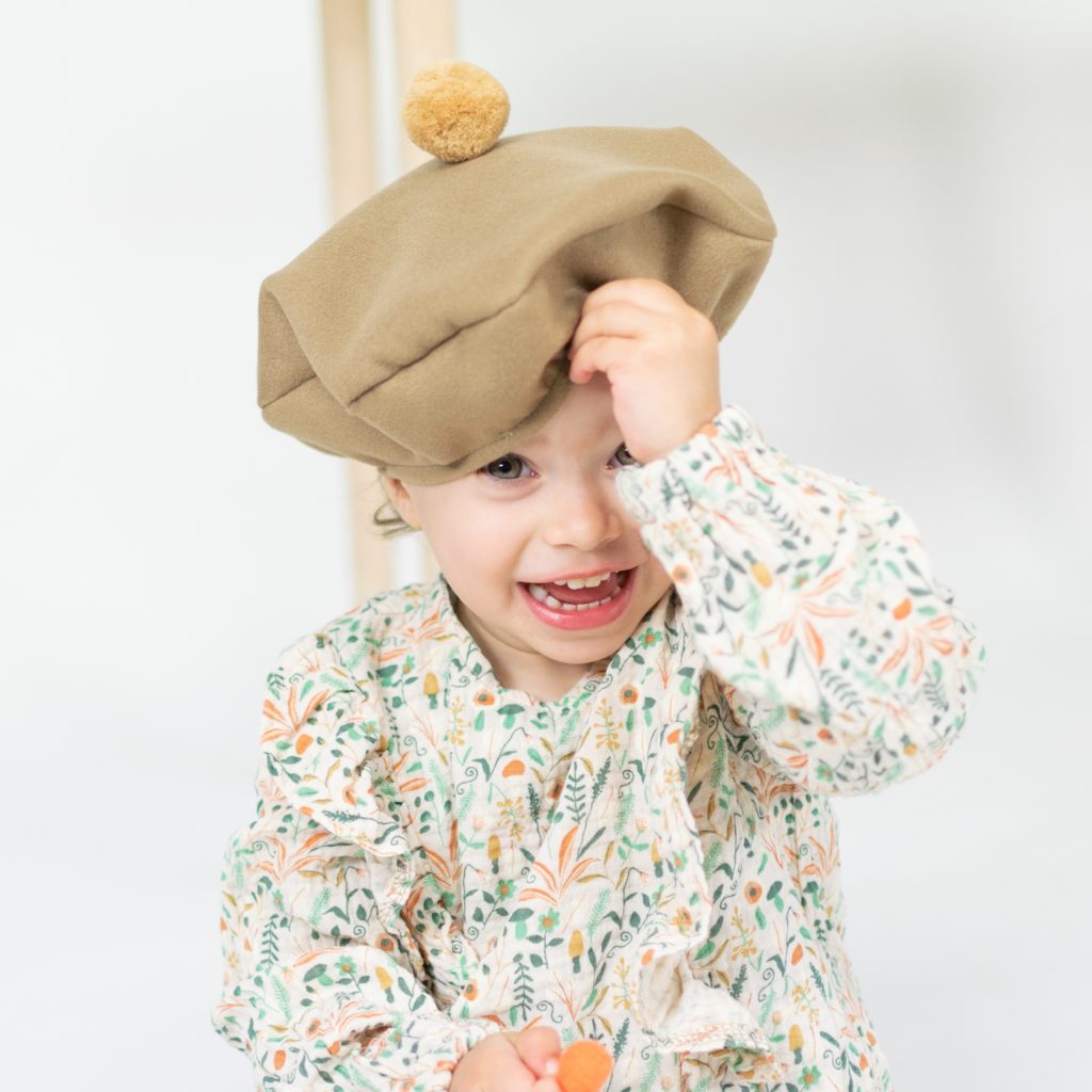 Toulouse Beret (Adult and Child)