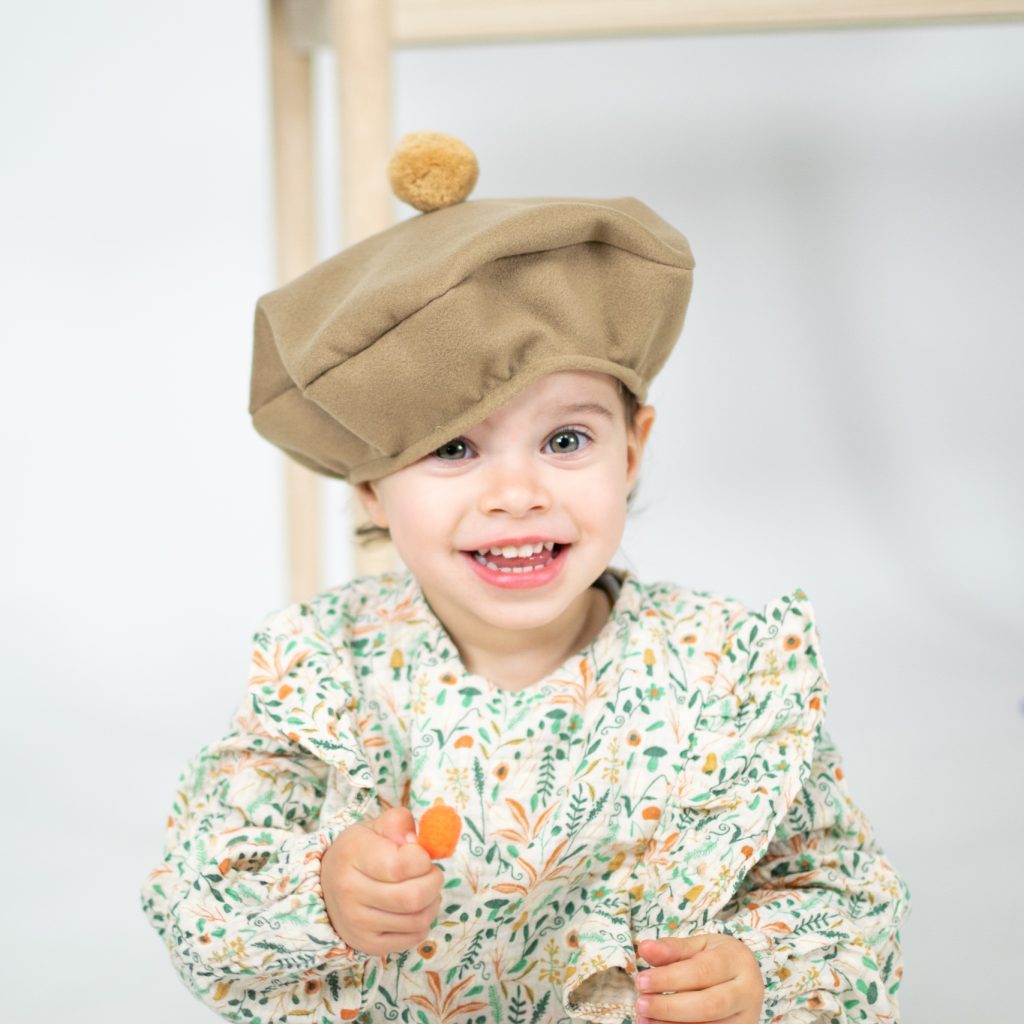 Toulouse Beret (Adult and Child)