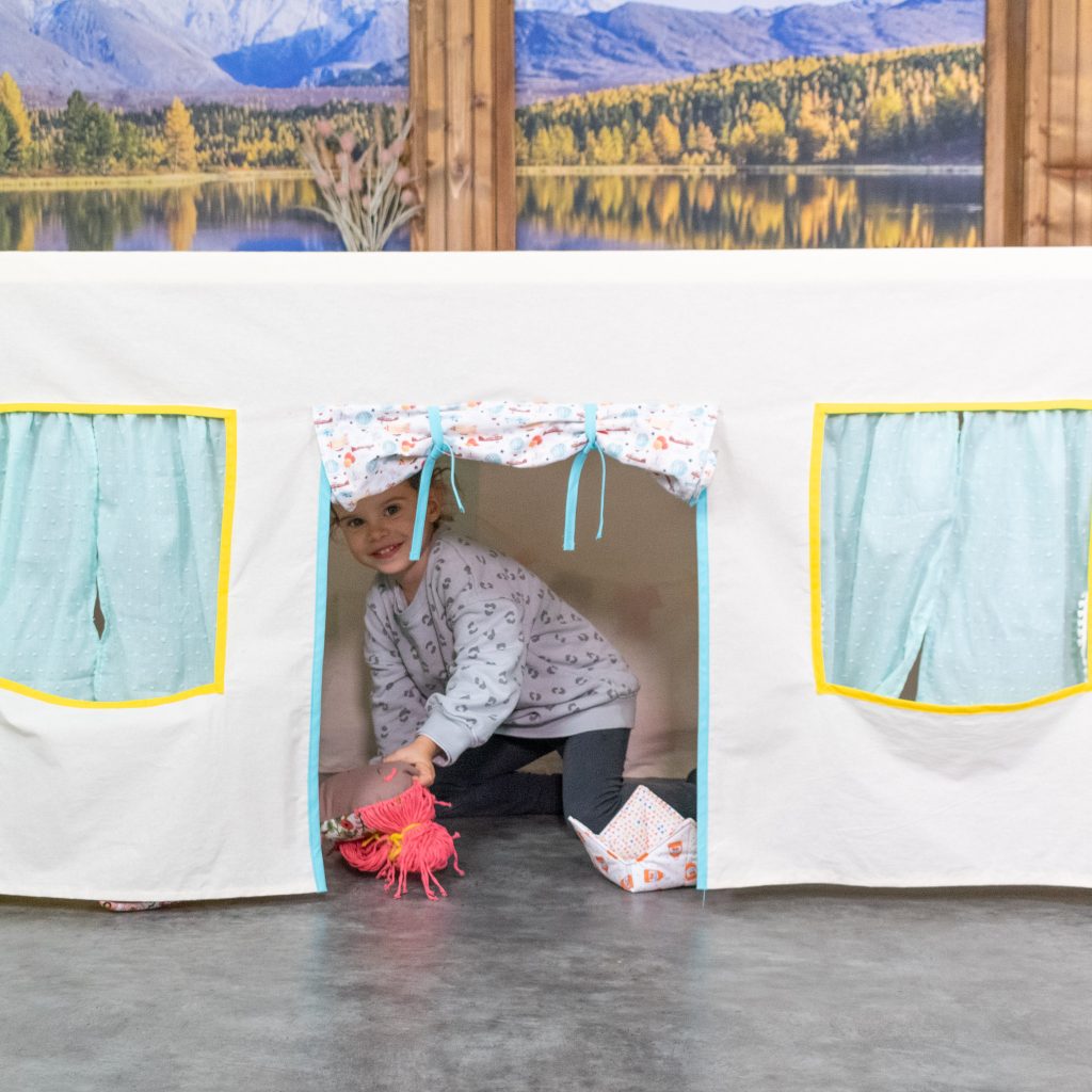 Playhouse Tablecloth