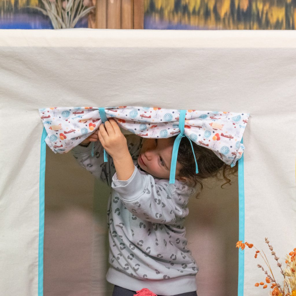 Playhouse Tablecloth