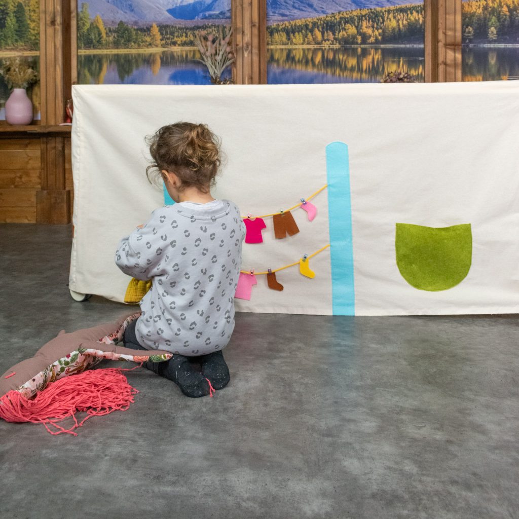 Playhouse Tablecloth