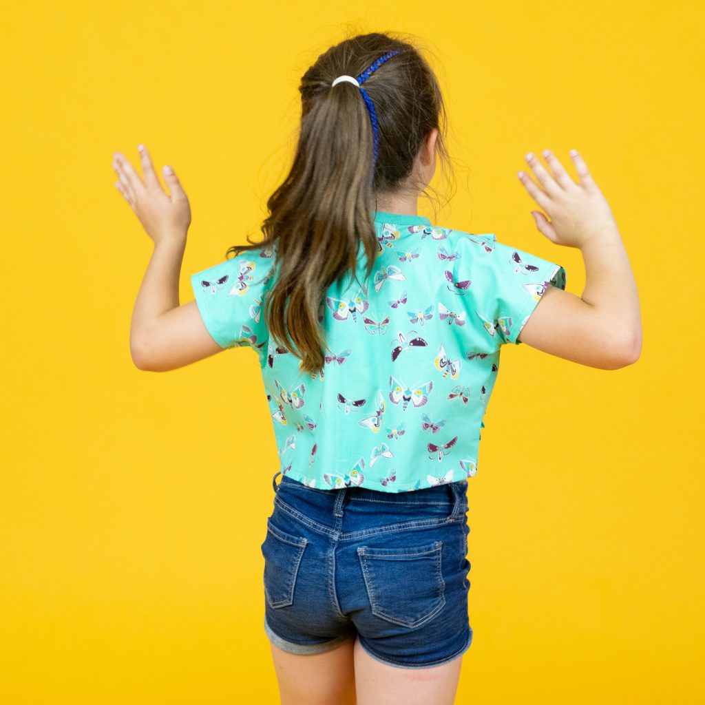 Megan Shirt, Overalls, and/or Dress
